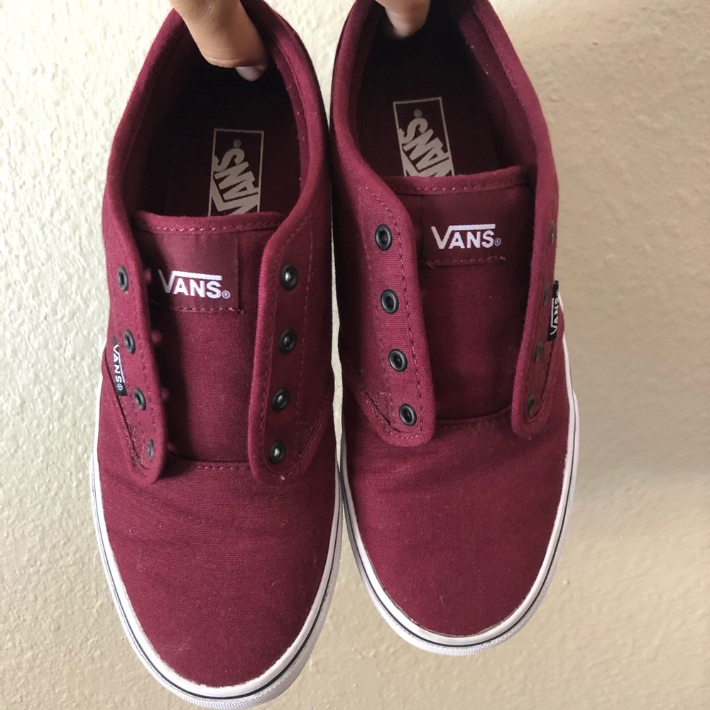 Vans shoes